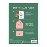 Joy Laforme Spring Street Greeting Card Puzzle