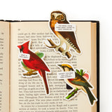 Salty Birds Magnetic Bookmark Set