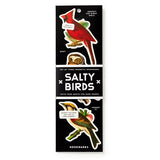 Salty Birds Magnetic Bookmark Set