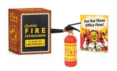 Desktop Fire Extinguisher