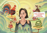 The Chinese Zodiac:  And Other Paths to Luck, Riches & Prosperity