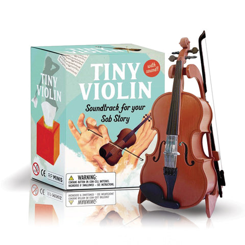 Tiny Violin : Soundtrack for Your Sob Story