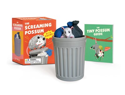 The Screaming Possum:  With sound!