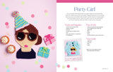 Crochet Girls:  10 Sweet & Simple Friends to Crochet & Appliqué