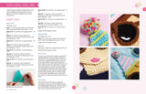 Crochet Girls:  10 Sweet & Simple Friends to Crochet & Appliqué