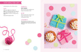Crochet Girls:  10 Sweet & Simple Friends to Crochet & Appliqué