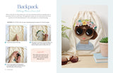 Crochet Girls:  10 Sweet & Simple Friends to Crochet & Appliqué