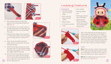 Unofficial Labubu by You:  Create Custom Outfits and Accessories for Your Little Monster - Includes everything to customize you Labubu Doll!