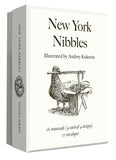 New York Nibbles: (An Abbeville Press Mini Notecard Set)