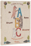 ABC: An Animal Alphabet Adventure:  An Animal Alphabet Adventure