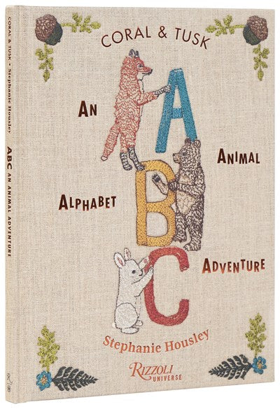 ABC: An Animal Alphabet Adventure:  An Animal Alphabet Adventure