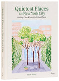 Quietest Places in New York City:  Finding Calm & Peace in Urban Chaos