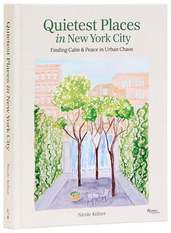 Quietest Places in New York City:  Finding Calm & Peace in Urban Chaos