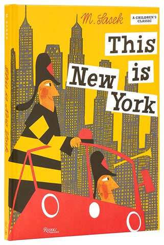 This is New York