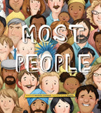 Most People : (are good people)