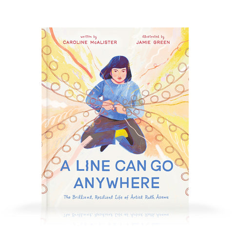 A Line Can Go Anywhere