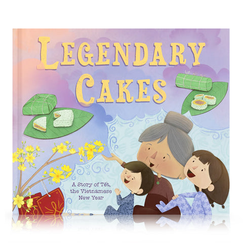 Legendary Cakes