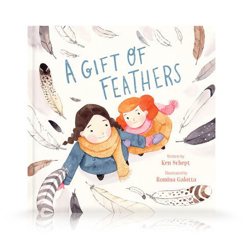 A Gift of Feathers