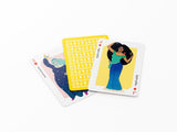 Greek Goddesses Playing Cards