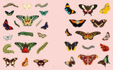 Extraordinary Things Sticker Book