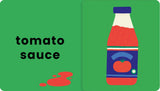 Let's Make Pizza:  See it, Say It, Cook It, Eat It!
