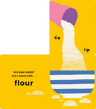 Let's Make Pancakes:  See it, Say It, Cook It, Eat It!