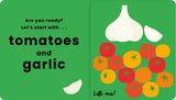 Let's Make Pasta:  See it, Say It, Cook It, Eat It!
