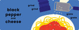 Let's Make Pasta:  See it, Say It, Cook It, Eat It!