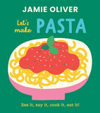 Let's Make Pasta:  See it, Say It, Cook It, Eat It!