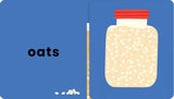 Let's Make Cookies:  See it, Say It, Cook It, Eat It!