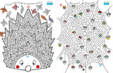 Challenging Mazes : 80 Timed Mazes to Test Your Skill!