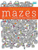 Challenging Mazes : 80 Timed Mazes to Test Your Skill!