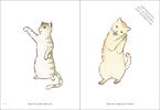 Invisible Cat Activities : A Complete-the-Drawing Book (Cat Coloring Book, Book for Cat Lovers)