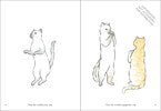 Invisible Cat Activities : A Complete-the-Drawing Book (Cat Coloring Book, Book for Cat Lovers)
