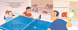 Ping-Pong Shabbat : The True Story of Champion Estee Ackerman