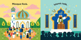 Friday Fun (An Our Neighborhood Series Board Book for Toddlers Celebrating Islam)