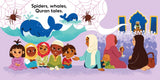 Friday Fun (An Our Neighborhood Series Board Book for Toddlers Celebrating Islam)