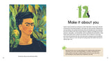 How to Be a Super Awesome Artist:  20 art projects inspired by the masters
