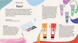 How to Be a Super Awesome Artist:  20 art projects inspired by the masters