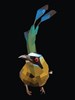 Paint by Sticker: Birds : Create 12 Stunning Images One Sticker at a Time!