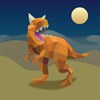 Paint by Sticker Kids: Dinosaurs : Create 10 Pictures One Sticker at a Time!