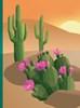 Paint by Sticker: Plants and Flowers : Create 12 Stunning Images One Sticker at a Time!