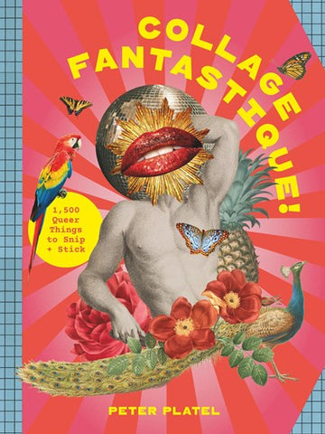 Collage Fantastique!:  1,000+ Queer Things to Snip and Stick