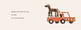 Your Truck:  (A Board Book with Minimalist Illustrations That Explores Ownership, Imagination, and Perspective)