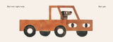 Your Truck:  (A Board Book with Minimalist Illustrations That Explores Ownership, Imagination, and Perspective)