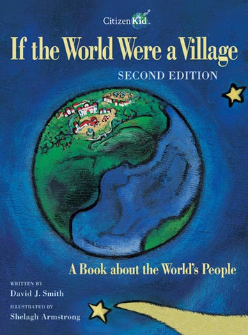 If the World Were a Village - Second Edition : A Book about the World's People