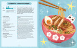 Kawaii Café Ramen:  Classic, Fun, and Delicious Ramen Meals to Make at Home