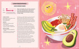 Kawaii Café Ramen:  Classic, Fun, and Delicious Ramen Meals to Make at Home