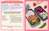 Kawaii Café Bento:  Classic and Fun Bentos to Make at Home