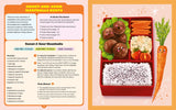 Kawaii Café Bento:  Classic and Fun Bentos to Make at Home